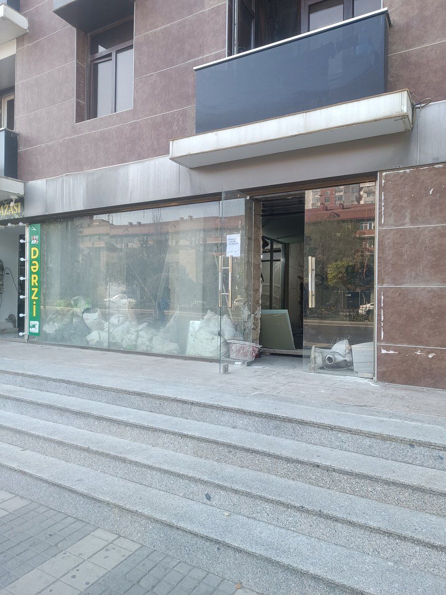 İcarəyə verilir obyekt 40 m² — Əmlak, Sumqayıt (4)