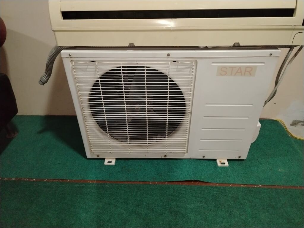 Star split kondisioner (divar tipli).yaxwi veziyetde — Elektronika, Digah (5)