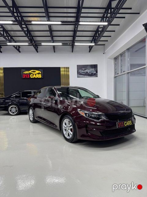 Kia Optima, 1.6 L, 2016 il, 244 620 km