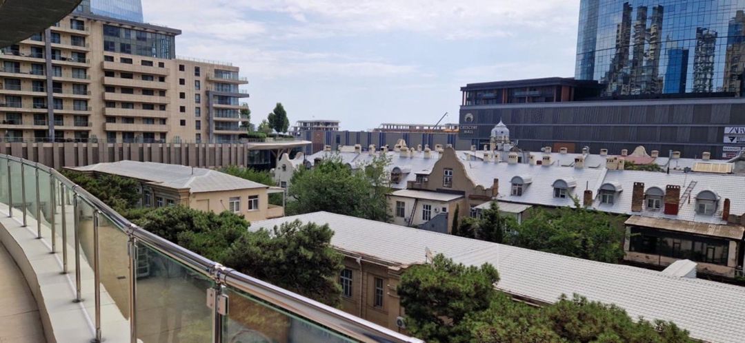 Satılır 3 otaqlı yeni tikili 125 m² — Mənzil, Bakı (5)