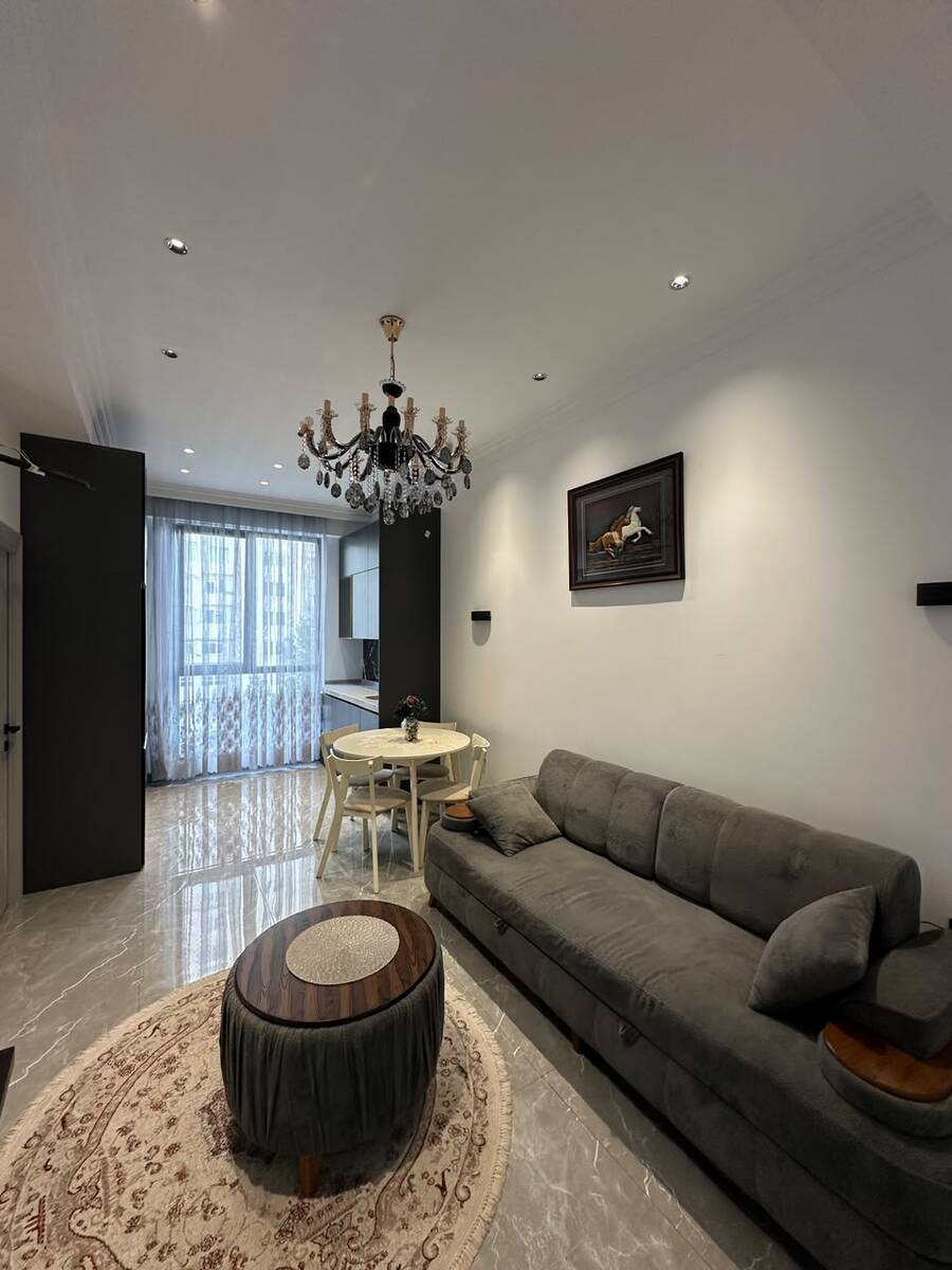 Satılır 3 otaqlı yeni tikili 64 m² — Mənzil, Bakı (7)