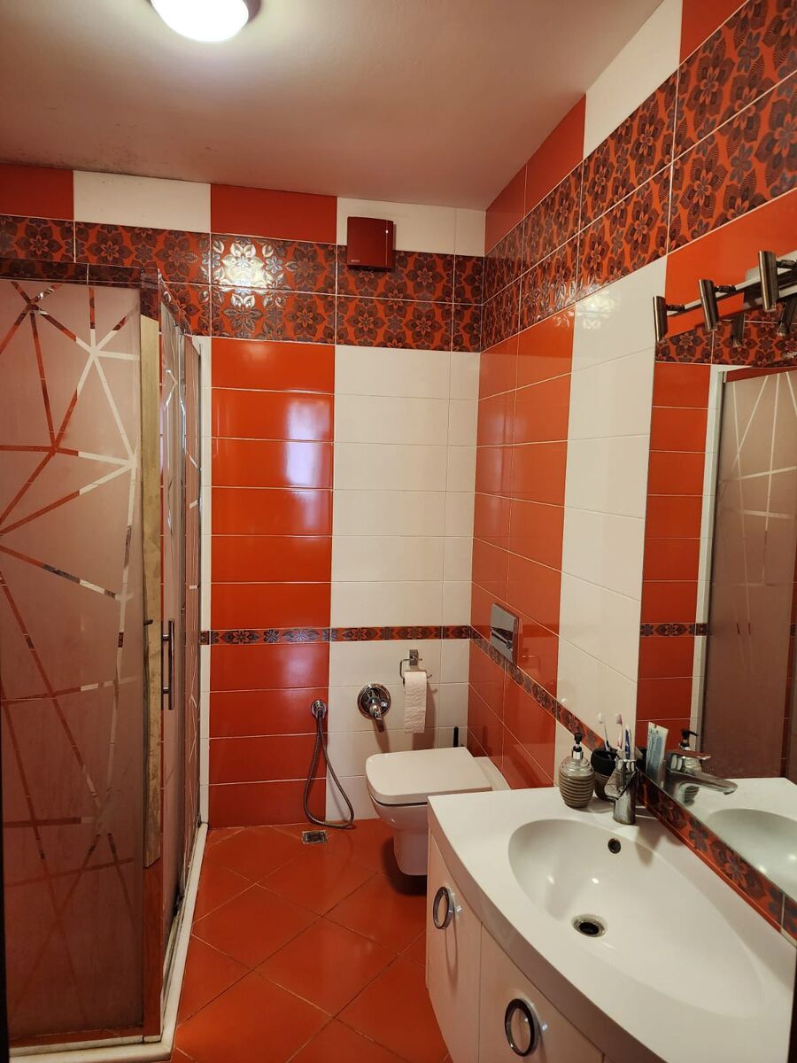 Satılır 3 otaqlı yeni tikili 125.5 m² — Mənzil, Bakı (9)