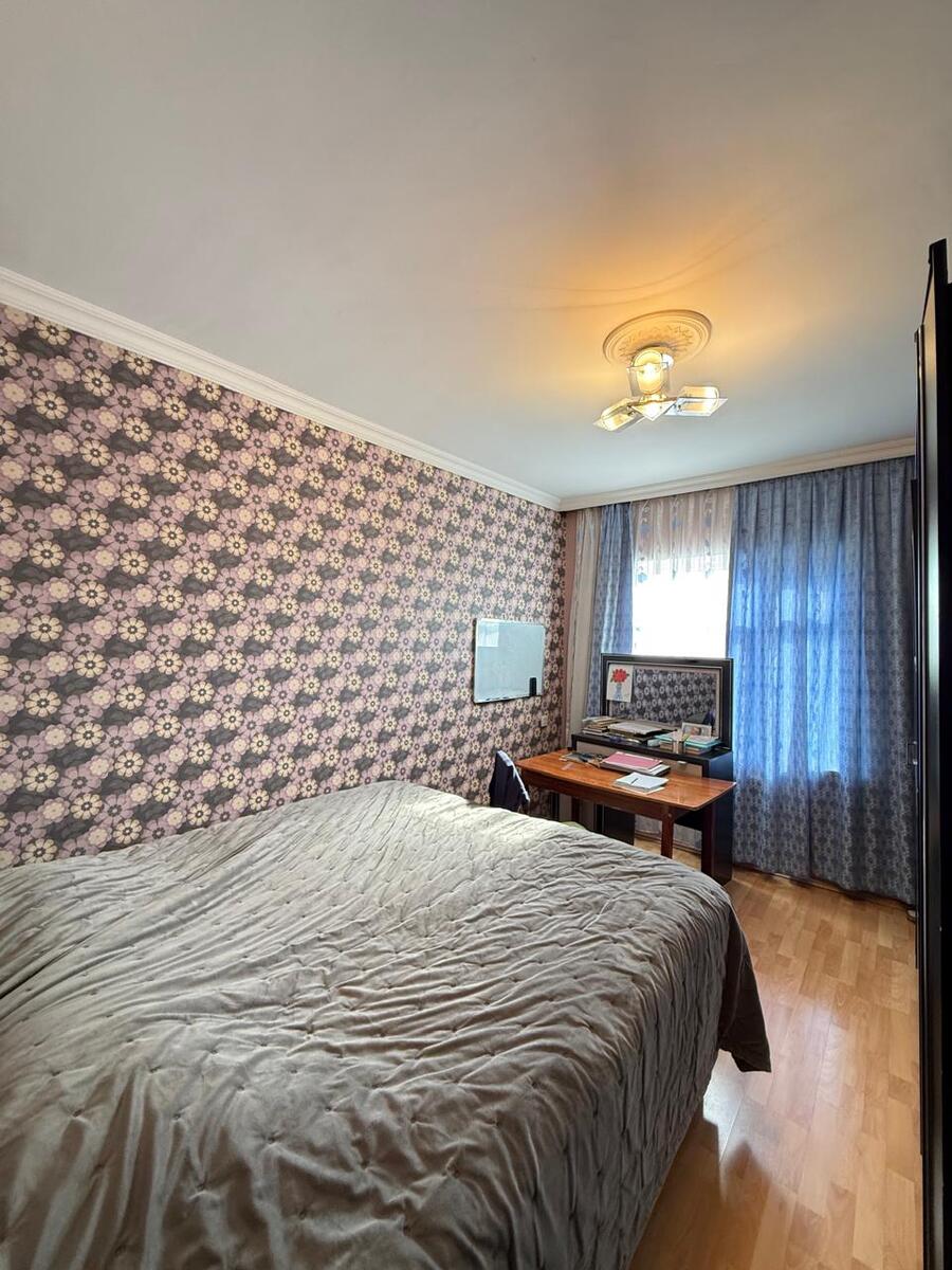 Satılır 3 otaqlı köhnə tikili 90 m² — Mənzil, Bakı (4)