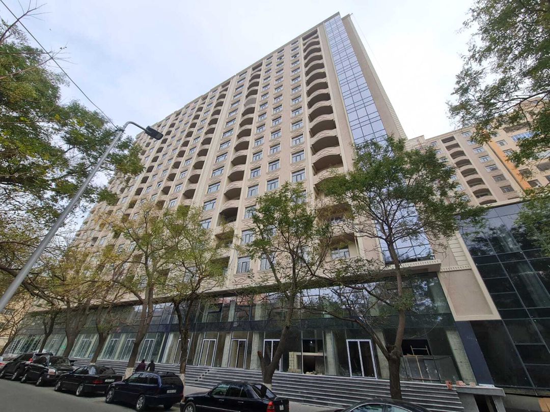 Satılır 2 otaqlı yeni tikili 94 m² — Mənzil, Bakı (2)