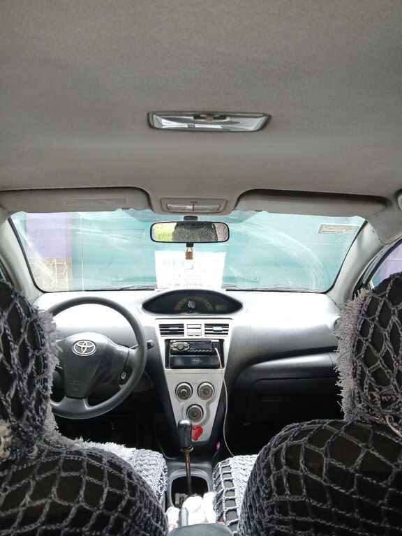 Toyota Yaris, 1.3 L, 2008 il, 455 000 km — Avtomobillər, Xudat (4)