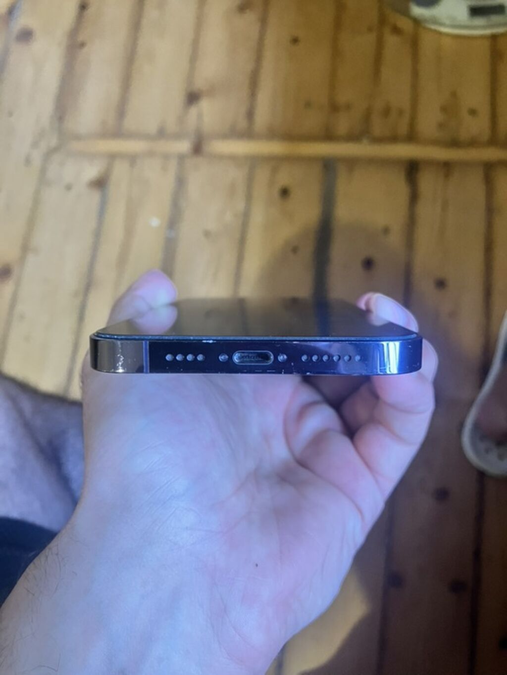 IPhone 14 Pro Max, 128 GB, Deep Purple, Face ID — Apple iPhone, Gəncə (2)
