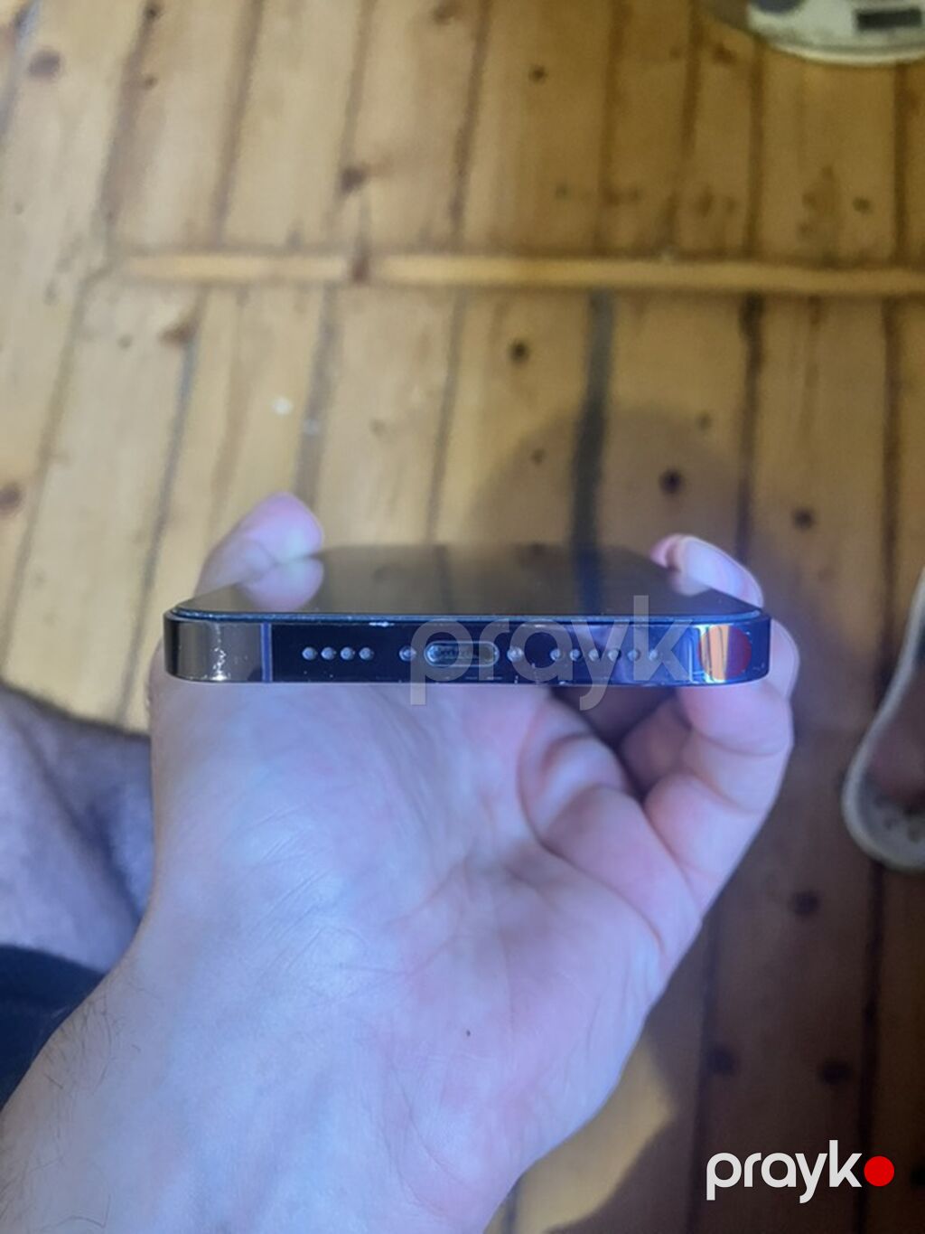 IPhone 14 Pro Max, Deep Purple, Face ID — Apple iPhone, Gəncə (2)