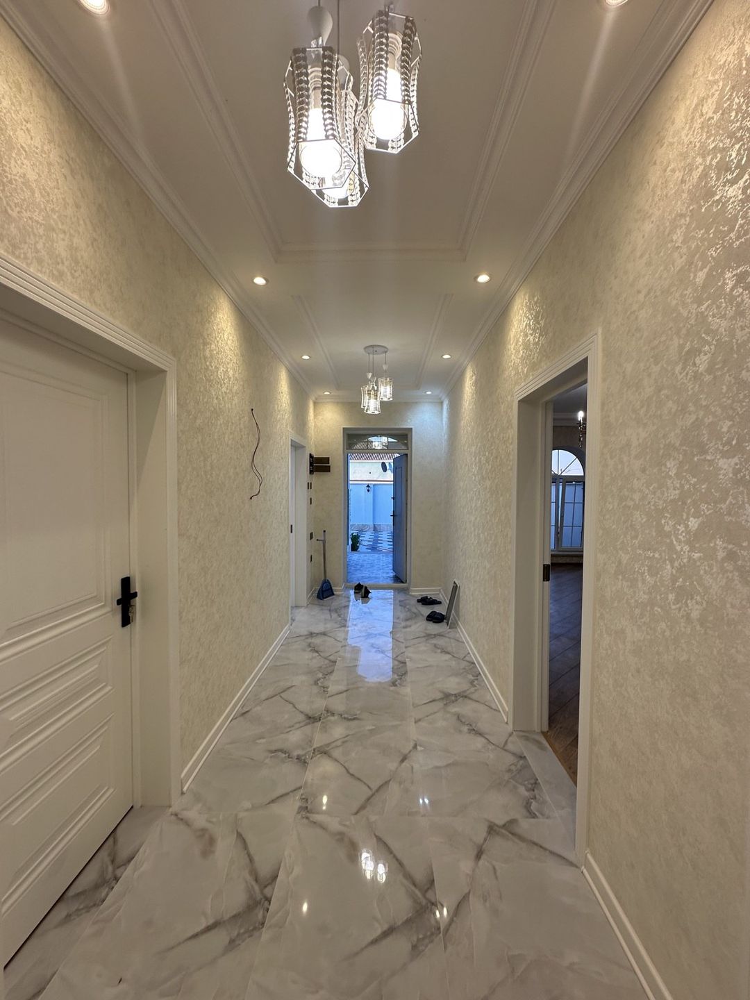 Satılır 4 otaqlı həyət evi/bağ evi 145 m² — Ev, villa, Bakı (9)
