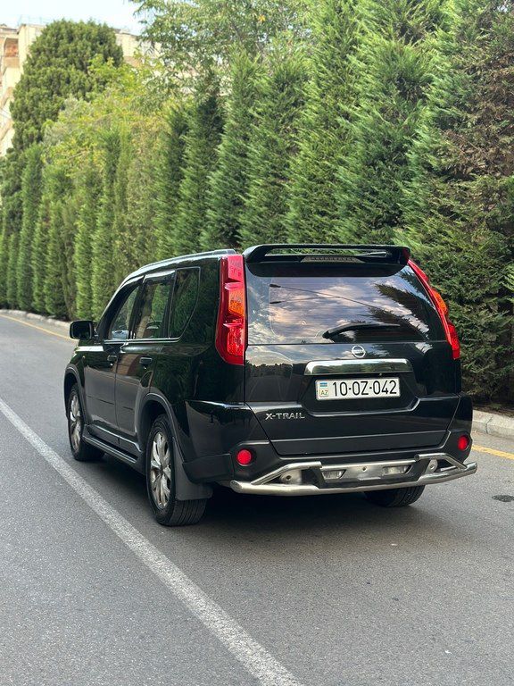 Nissan X-Trail, 2.5 L, 2008 il, 269 000 km — Avtomobillər, Bakı (5)