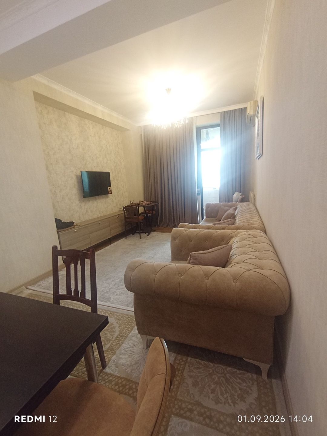 Satılır 2 otaqlı yeni tikili 72 m² — Mənzil, Bakı (2)