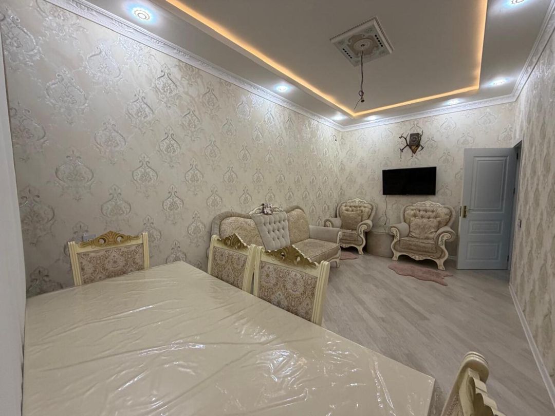 Satılır 3 otaqlı həyət evi/bağ evi 100 m² — Ev, villa, Bakı (7)