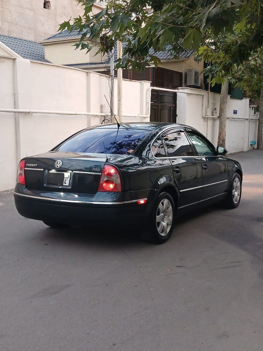 Volkswagen Passat, 2004 il — Avtomobillər, Bakı (3)