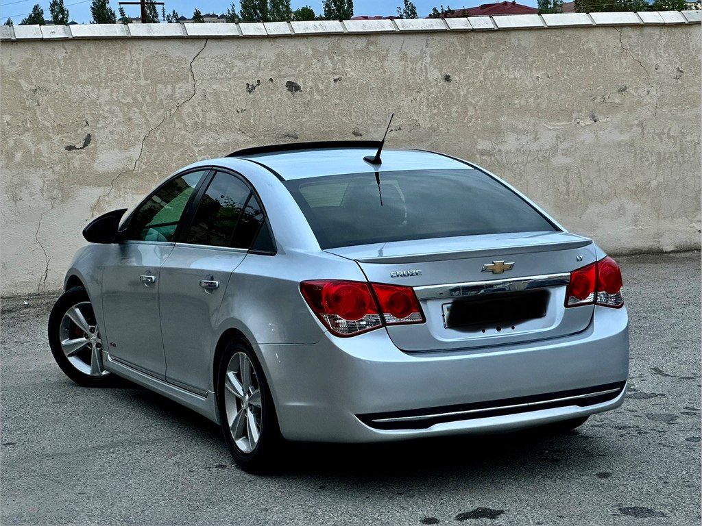 Chevrolet Cruze, 1.4 L, 2014 il, 275 000 km — Avtomobillər, Bakı (8)