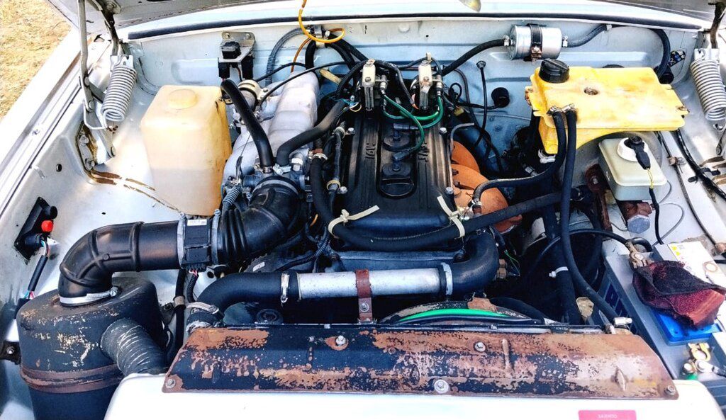 GAZ 31105 "Volga", 2.4 L, 2007 il, 150 000 km — Avtomobillər, Şəmkir (9)