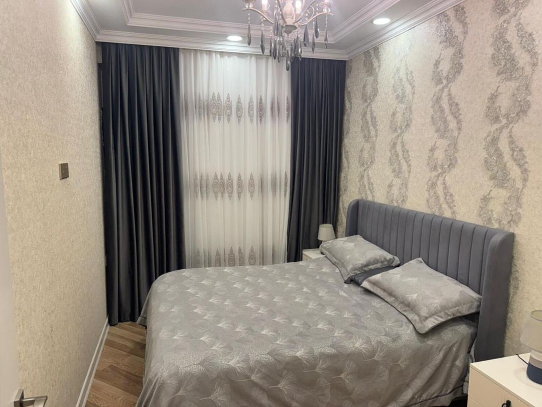 4-otaqlı yeni tikili, Xırdalan ş., 144 m² — Mənzil, Xırdalan (4)