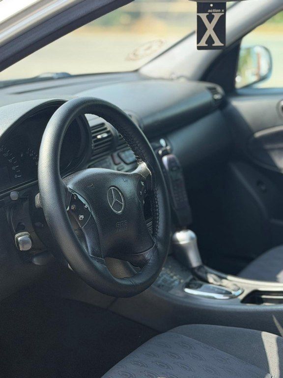 Mercedes C 180, 2.0 L, 2002 il, 315 000 km — Avtomobillər, Bakı (5)