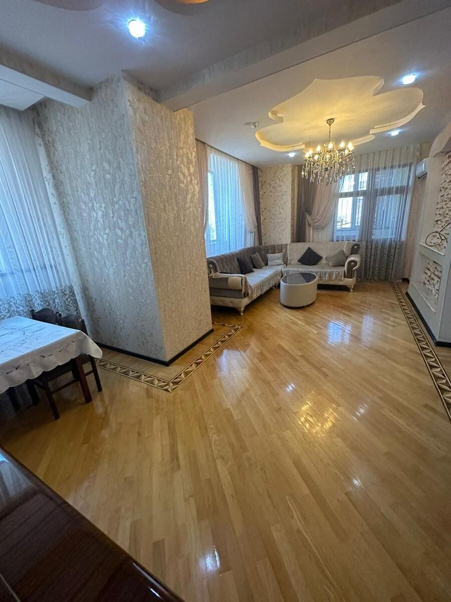 Satılır 4 otaqlı yeni tikili 140 m² — Mənzil, Bakı (4)