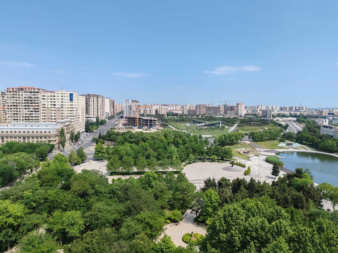 Satılır 4 otaqlı yeni tikili 257 m² — Mənzil, Bakı (4)