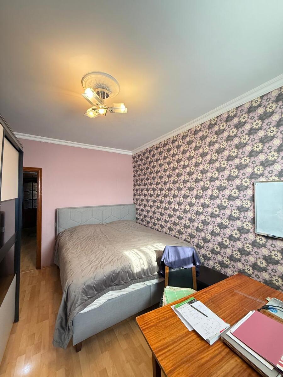 Satılır 3 otaqlı köhnə tikili 90 m² — Mənzil, Bakı (5)