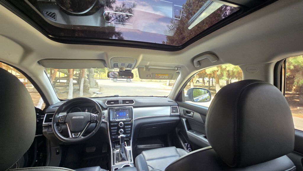 Haval H2, 1.5 L, 2021 il, 57 000 km — Avtomobillər, Bakı (5)