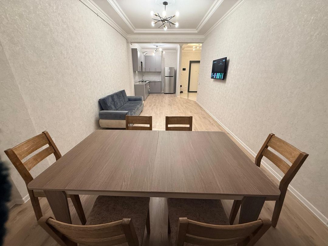 İcarəyə verilir 2 otaqlı yeni tikili 60 m² — Mənzil, Sumqayıt (3)