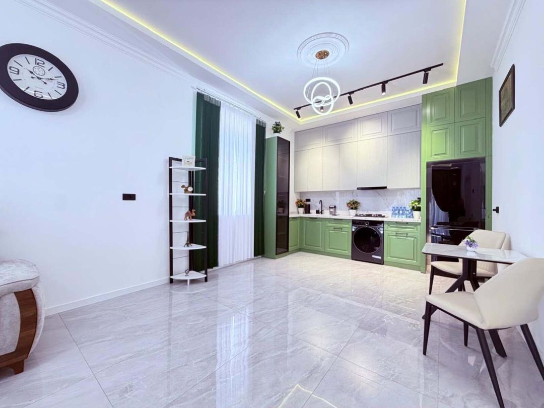 Satılır 3 otaqlı həyət evi/bağ evi 110 m² — Ev, villa, Sumqayıt (6)