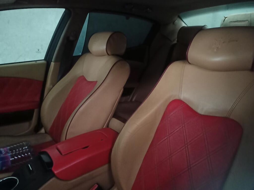 Maserati GranTurismo, 4.7 L, 2007 il, 210 000 km — Avtomobillər, Bakı (9)