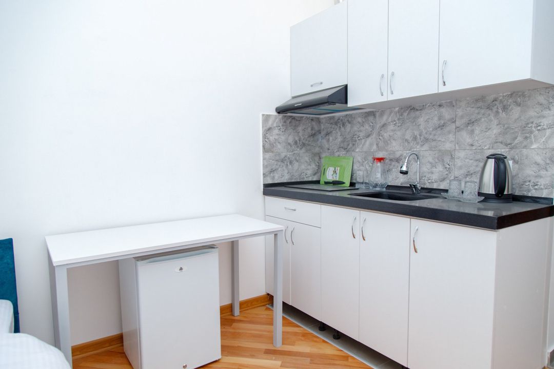 İcarəyə verilir 1 otaqlı yeni tikili 22 m² — Mənzil, Bakı (4)