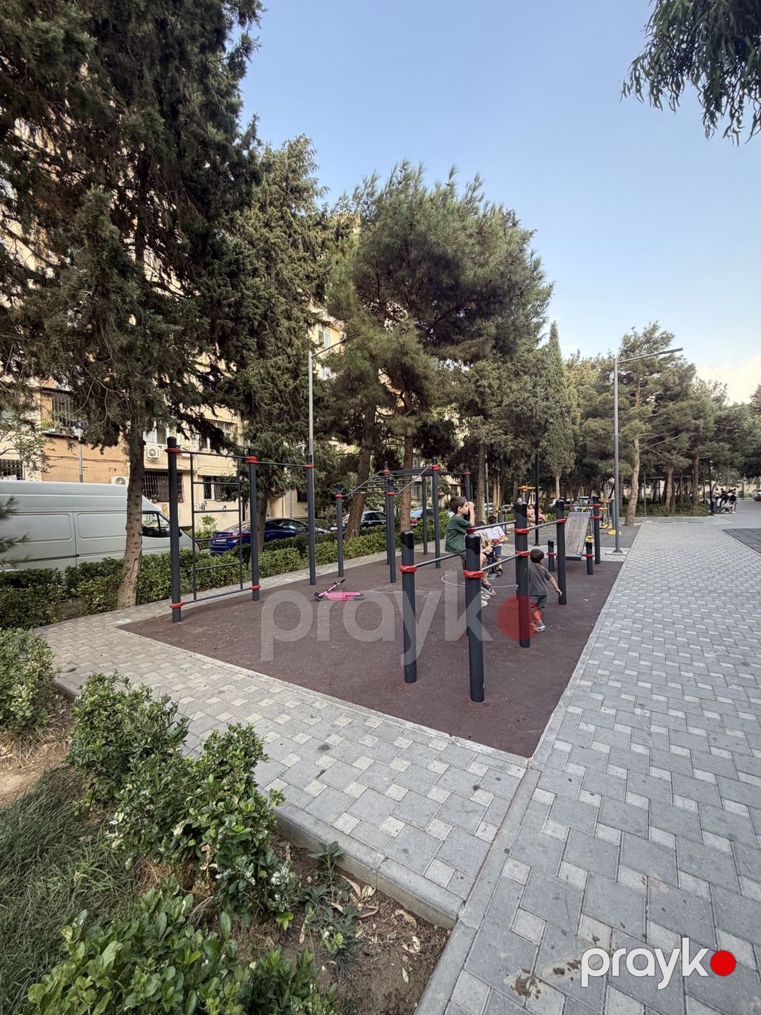 Satılır 5 otaqlı köhnə tikili 120 m² — Mənzil, Bakı (2)