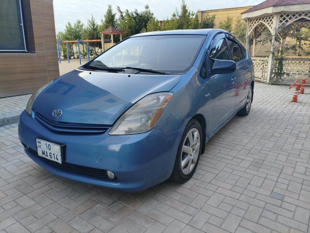 Toyota Prius, 1.5 L, 1.3 kWh, 2007 il, 250 000 km — Avtomobillər, Bakı (6)