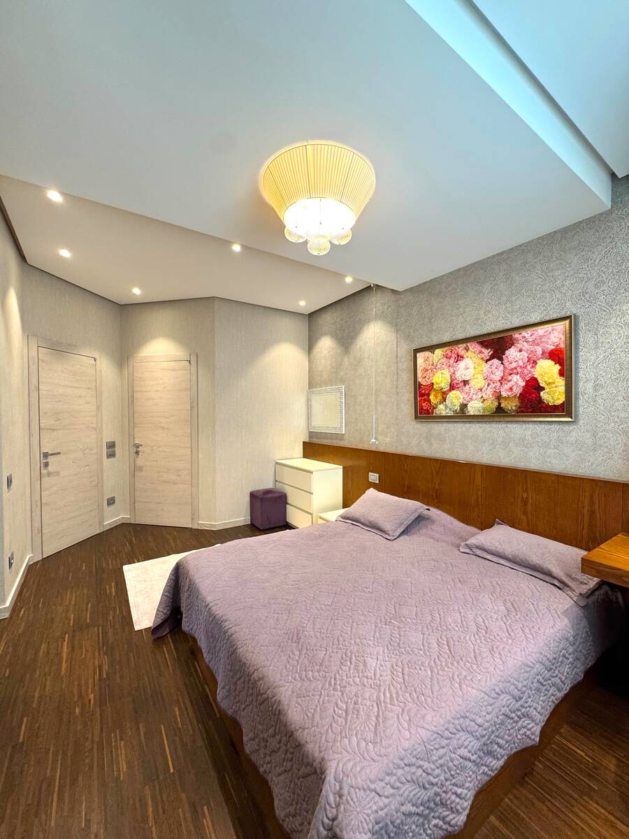 Satılır 3 otaqlı yeni tikili 140 m² — Mənzil, Bakı (8)