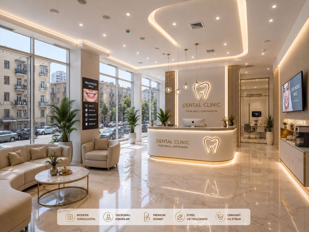 İcarəyə verilir obyekt 533 m² — Əmlak, Bakı (5)