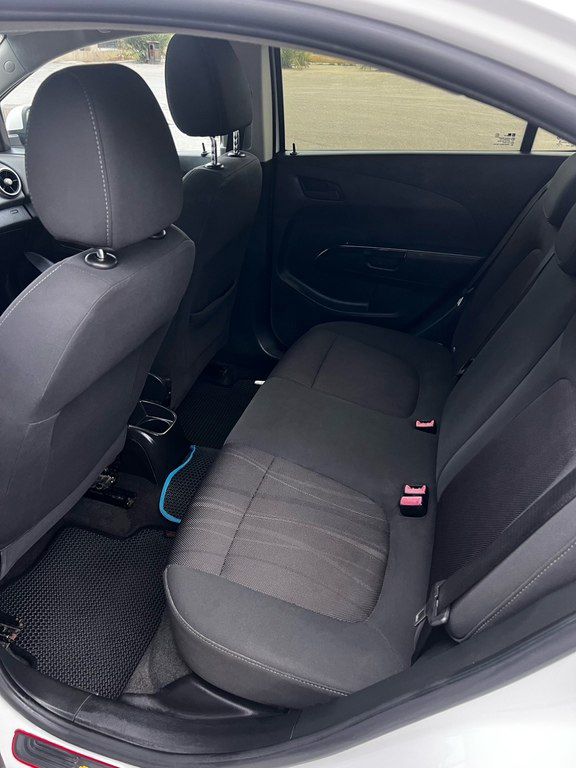 Chevrolet Aveo, 1.4 L, 2012 il, 140 000 km — Avtomobillər, Bakı (11)