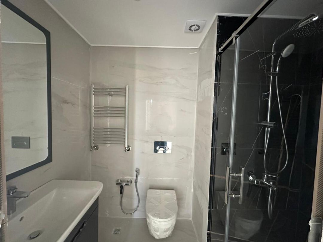 Satılır 3 otaqlı yeni tikili 86 m² — Mənzil, Bakı (12)