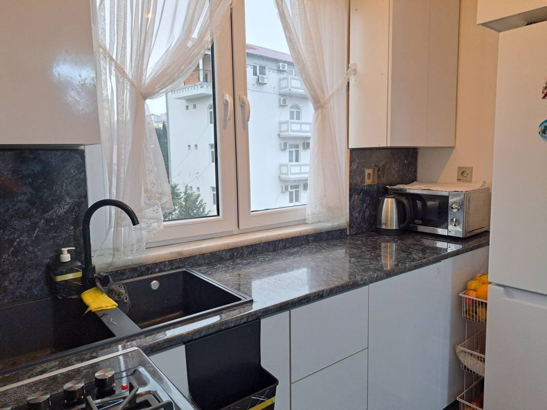 Satılır 2 otaqlı köhnə tikili 50 m² — Mənzil, Bakı (5)