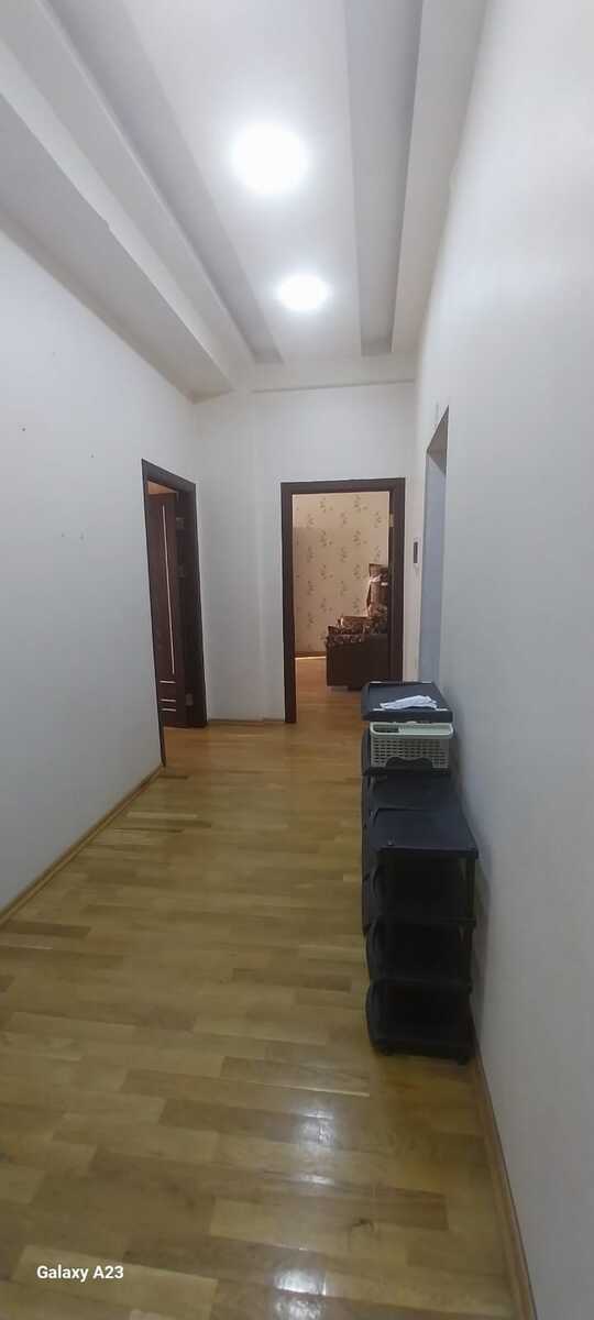 Satılır 3 otaqlı yeni tikili 120 m² — Mənzil, Bakı (3)