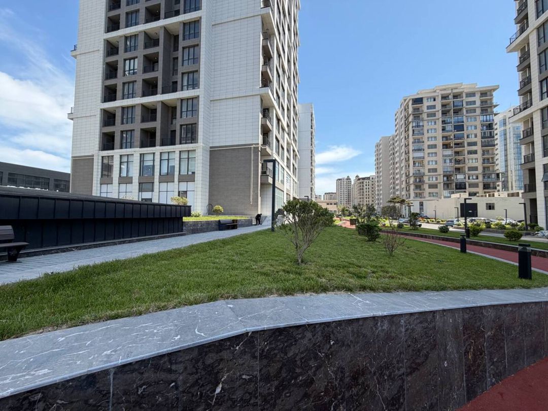 Satılır 3 otaqlı yeni tikili 146.4 m² — Mənzil, Bakı (9)
