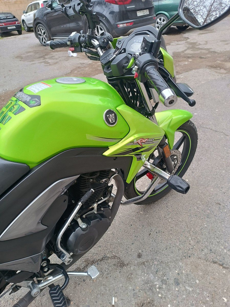 Haojue KA150, 2021 il — Avto, Bakı (6)