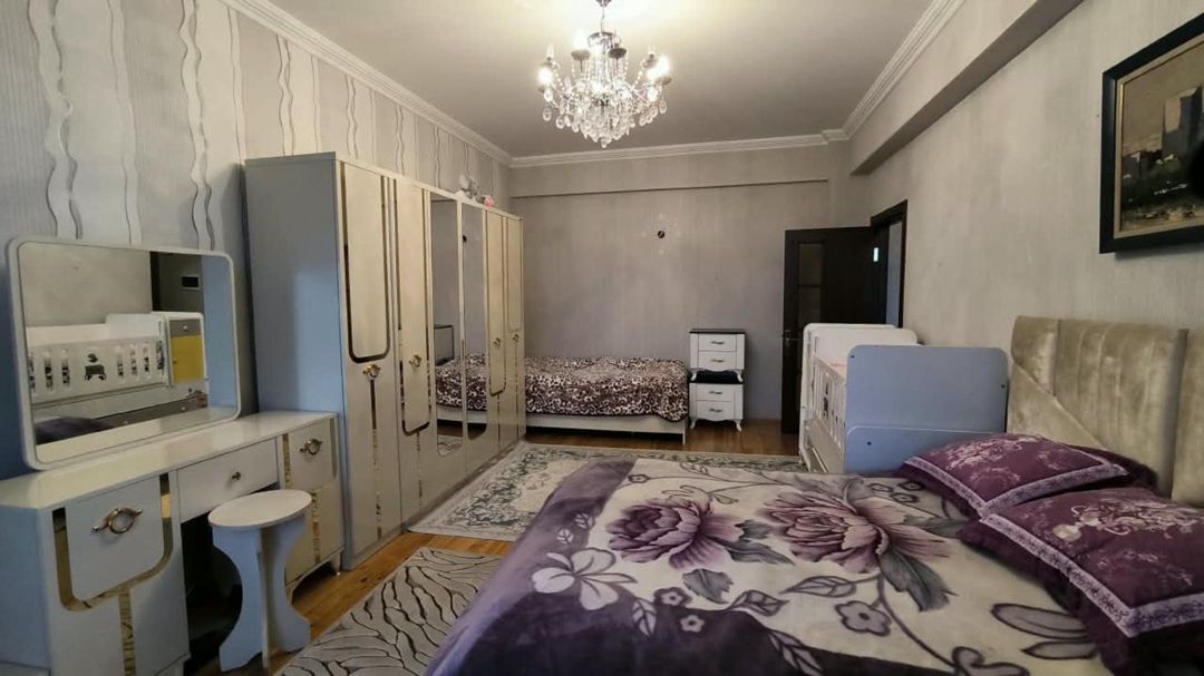 Satılır 1 otaqlı yeni tikili 56 m² — Mənzil, Bakı (2)