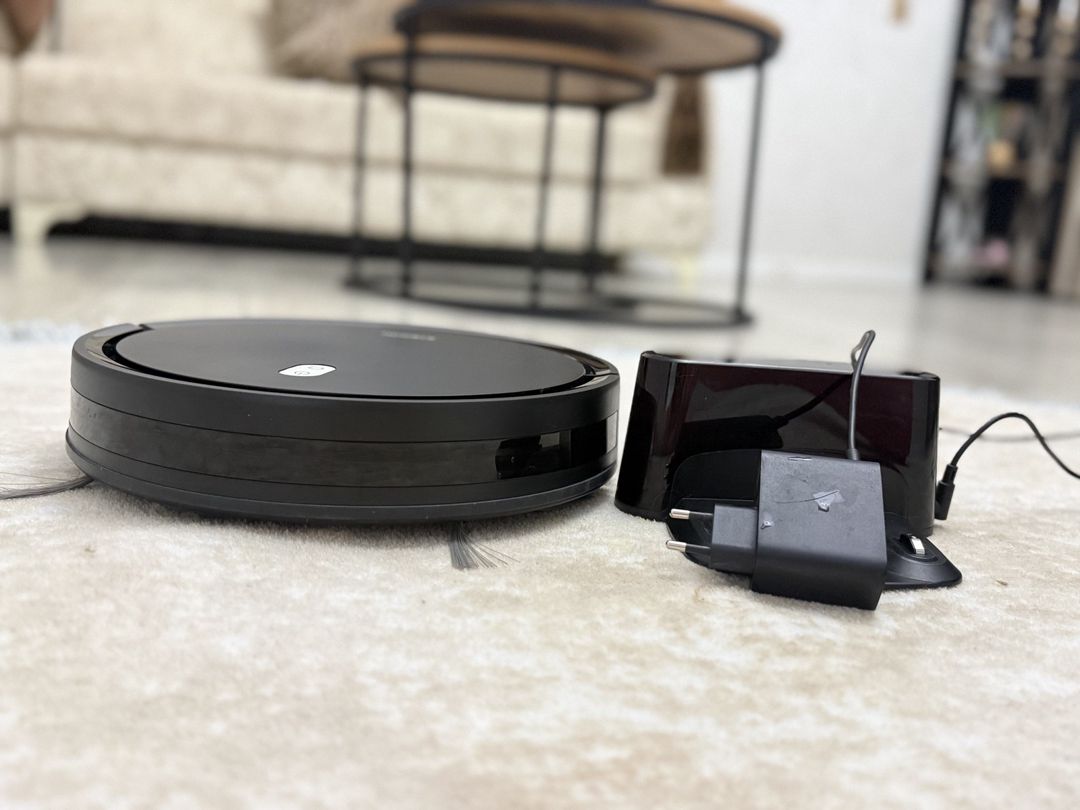 Robot tozsoran Xiaomi E5 — Ev texnikası, Bakı (6)