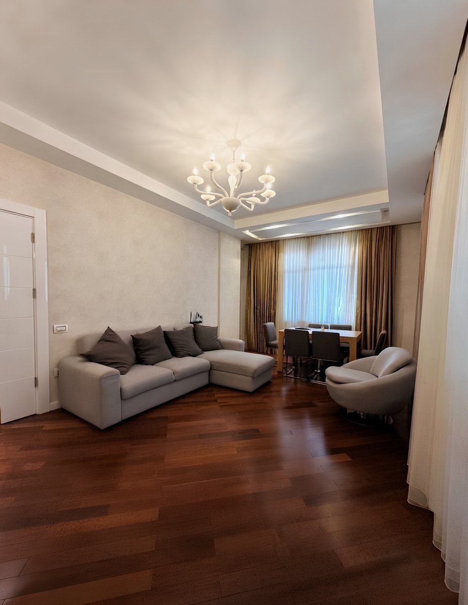 Satılır 2 otaqlı yeni tikili 84 m² — Mənzil, Bakı (2)