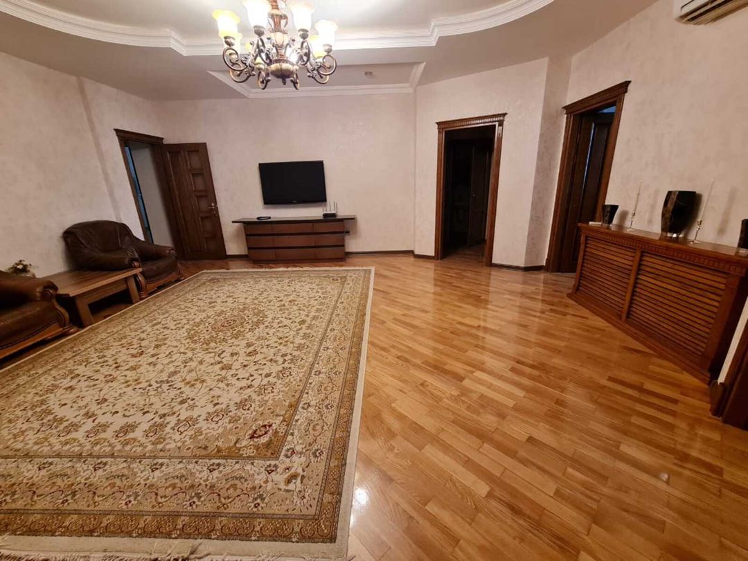 Satılır 4 otaqlı yeni tikili 131 m² — Mənzil, Bakı (4)