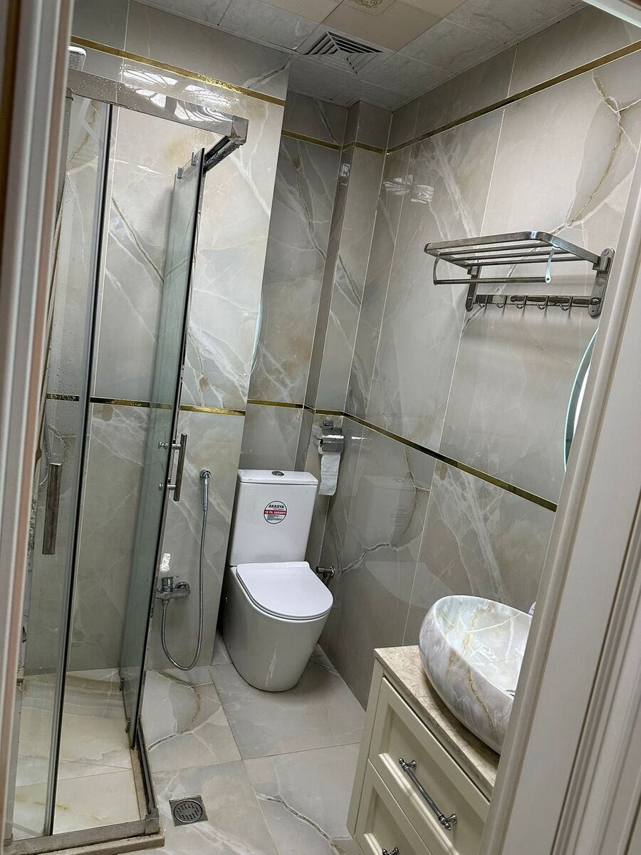 Satılır 2 otaqlı yeni tikili 56 m² — Mənzil, Bakı (4)