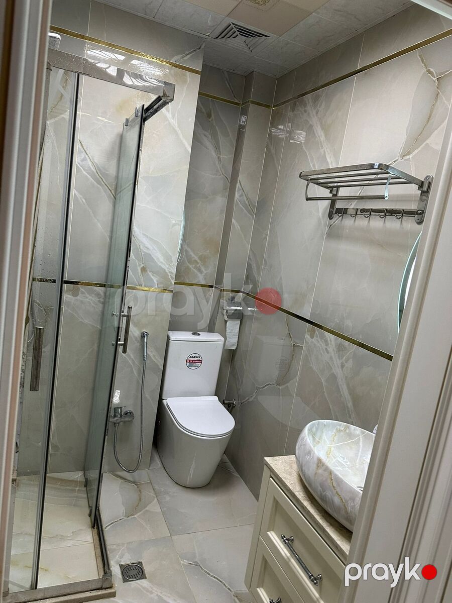 Satılır 2 otaqlı yeni tikili 60 m² — Mənzil, Bakı (7)