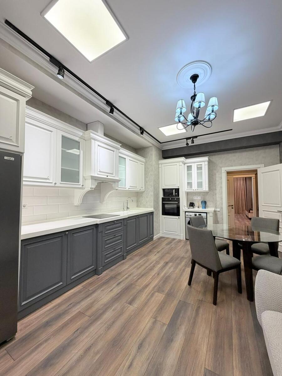 İcarəyə verilir 2 otaqlı yeni tikili 95 m² — Mənzil, Bakı (7)