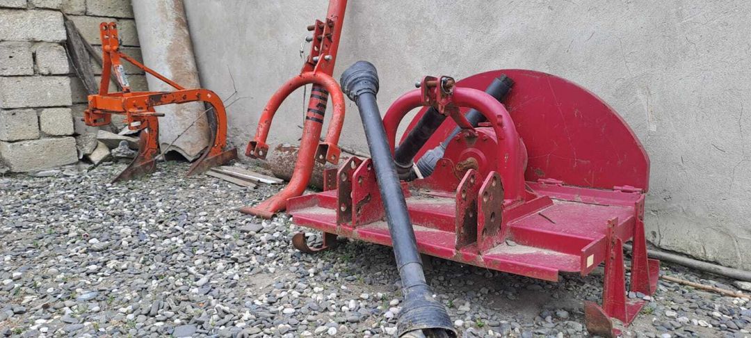 Mini traktor Kubota B1820D, 2017 il — Avto, Xaçmaz (4)