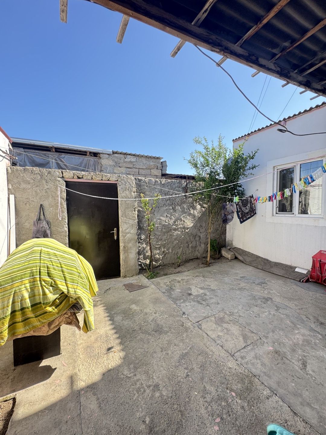 Satılır 2 otaqlı həyət evi/bağ evi 58 m² — Ev, villa, Bakı (3)