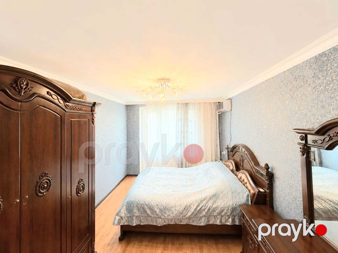 Satılır 3 otaqlı köhnə tikili 80 m² — Mənzil, Bakı (4)