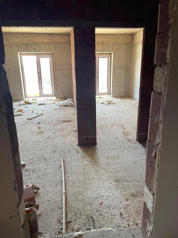 Satılır 3 otaqlı yeni tikili 134.9 m² — Mənzil, Bakı (3)