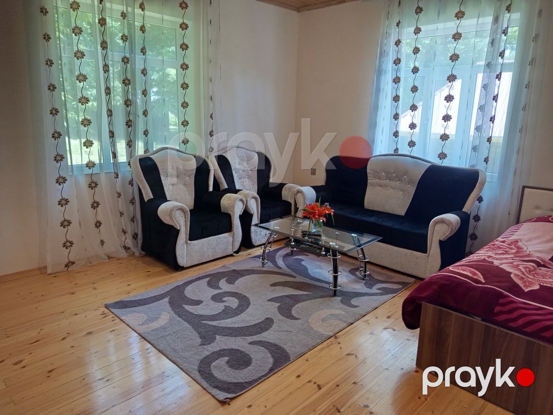 Həyət evi kirayə verilir, İsmayıllı r — Ev, villa, İsmayıllı (6)